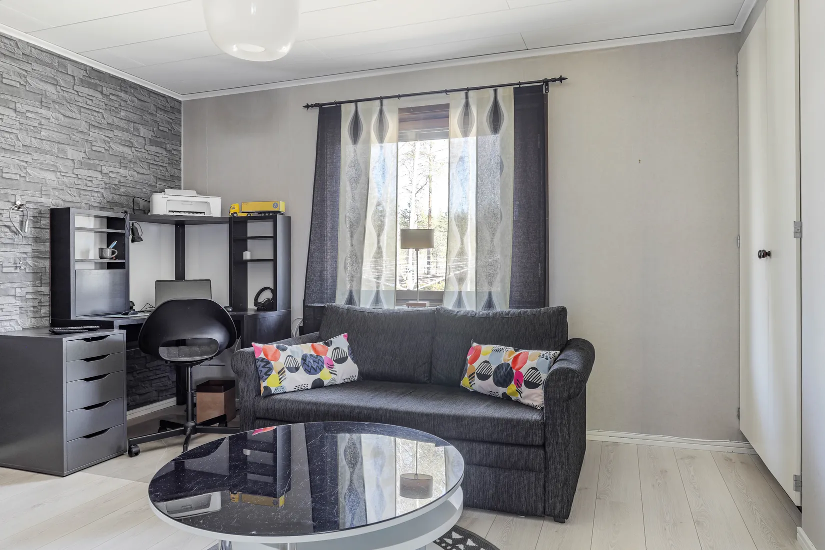 Villa, Ökbäcksvägen 18, Vindeln