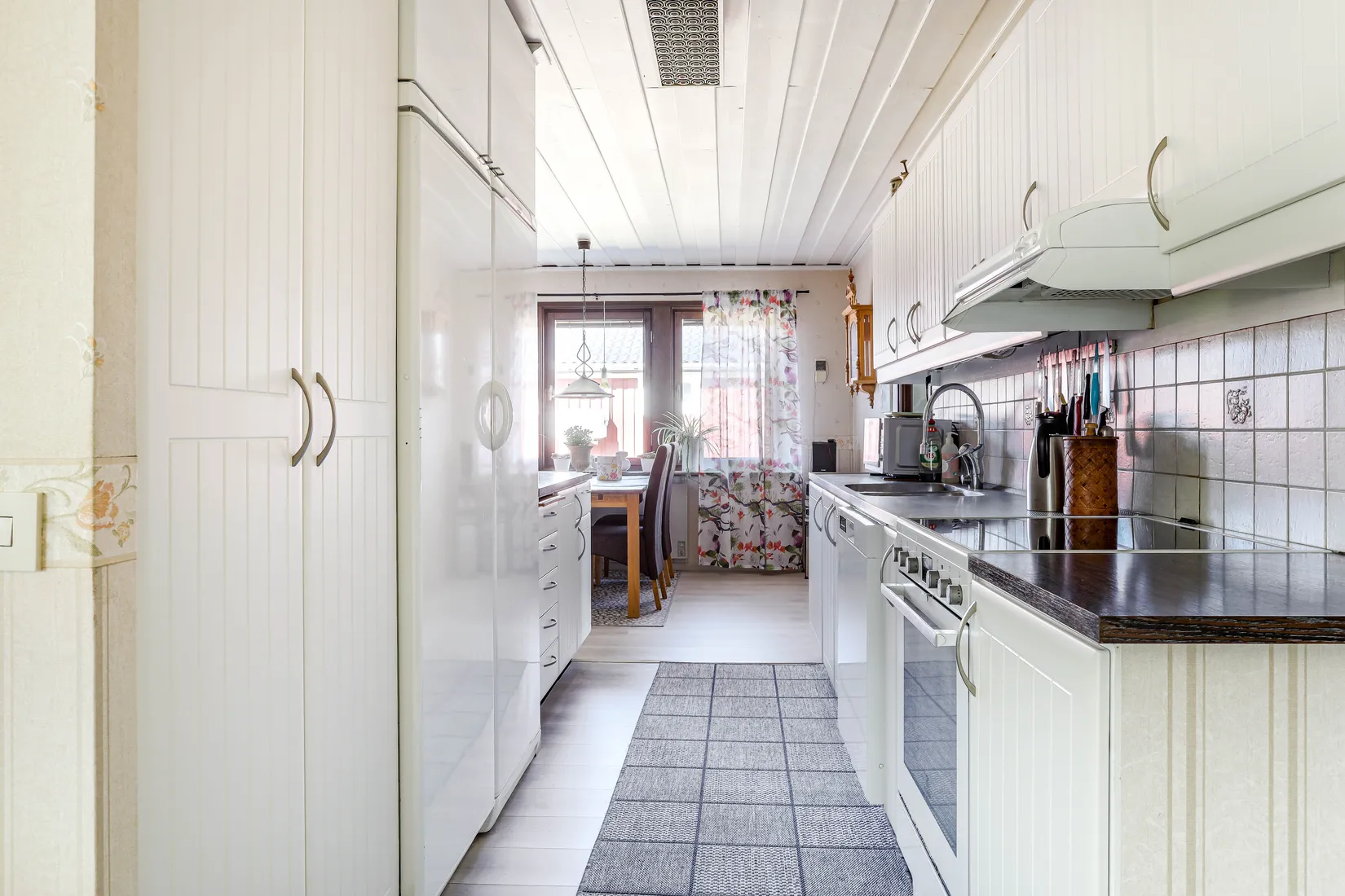 Villa, Ökbäcksvägen 18, Vindeln