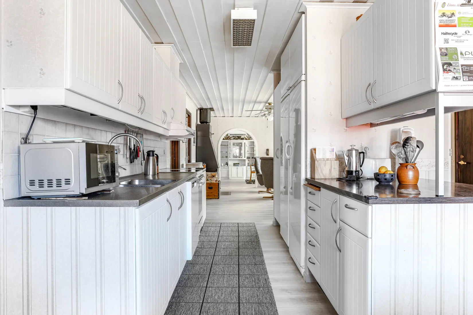 Villa, Ökbäcksvägen 18, Vindeln