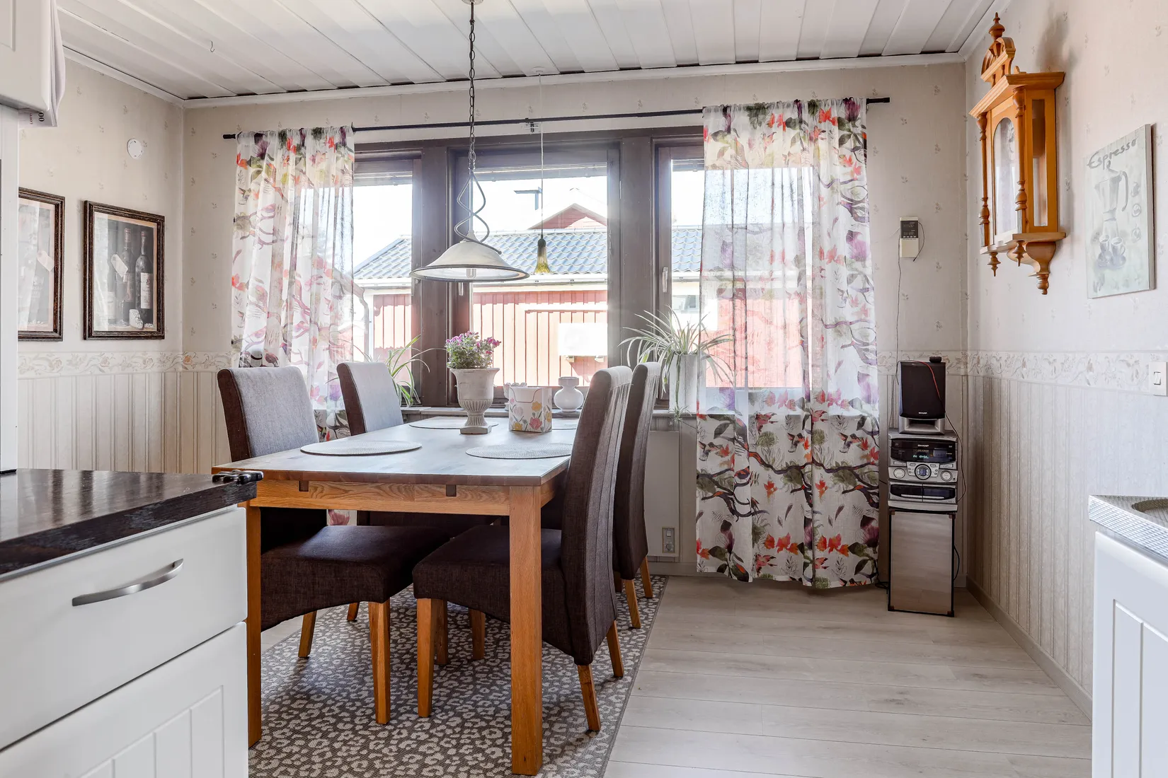 Villa, Ökbäcksvägen 18, Vindeln