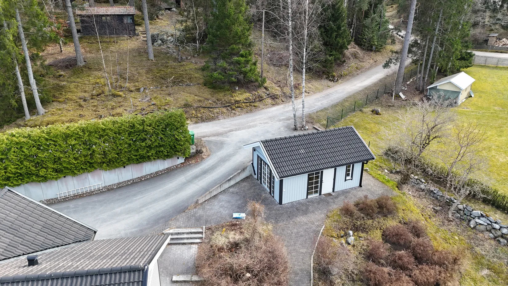 Villa, Bergsrundan 4, Helgö, Ekerö