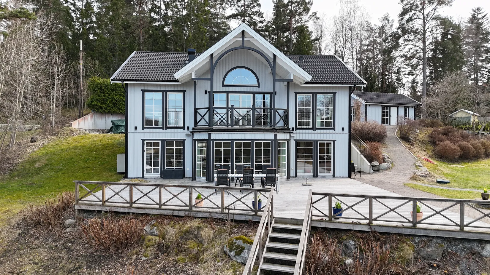 Villa, Bergsrundan 4, Helgö, Ekerö