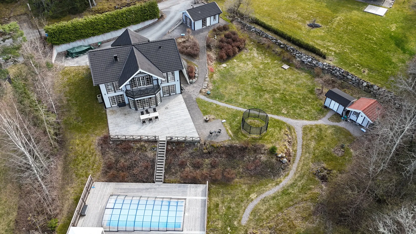 Villa, Bergsrundan 4, Helgö, Ekerö