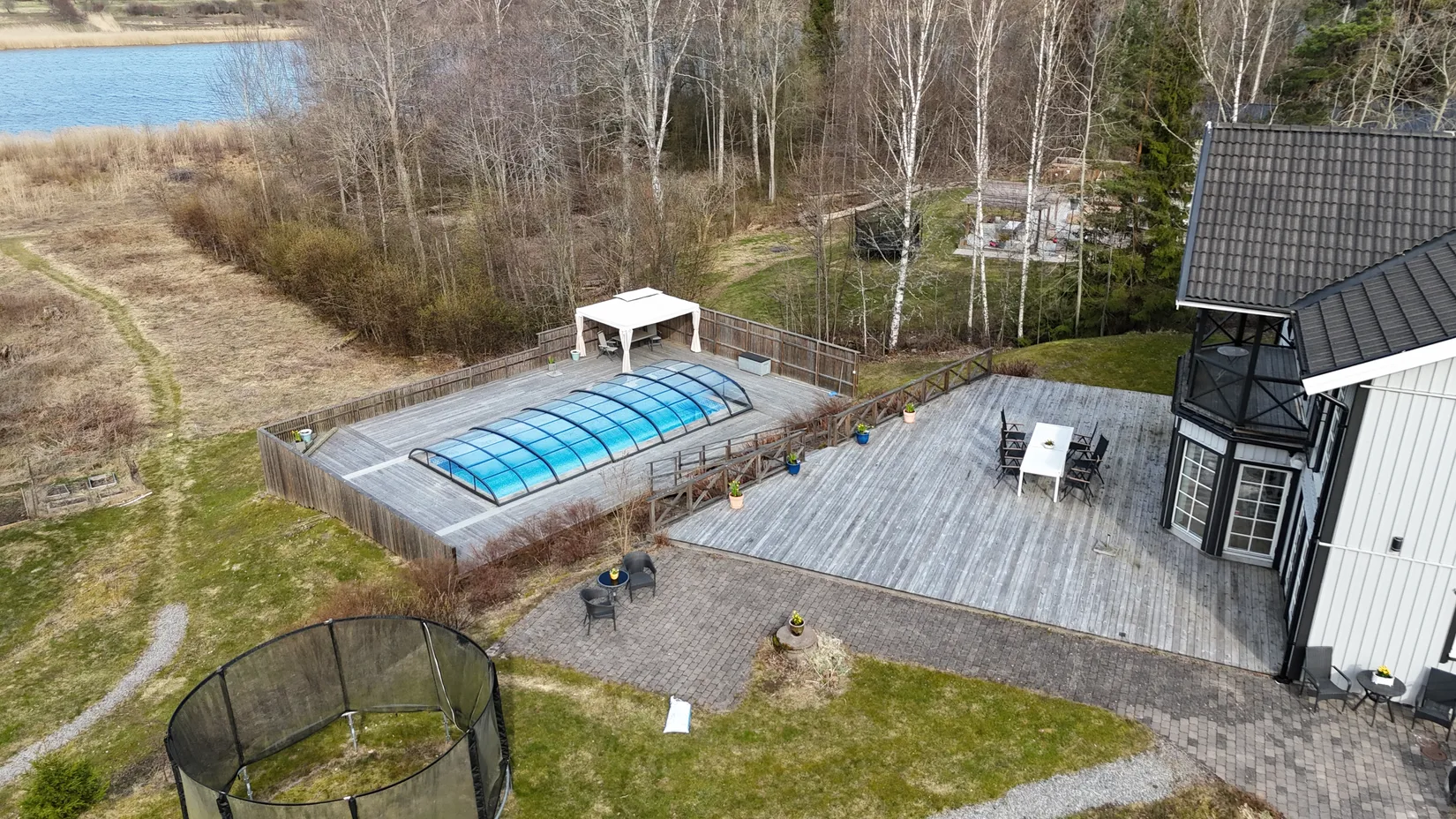 Villa, Bergsrundan 4, Helgö, Ekerö