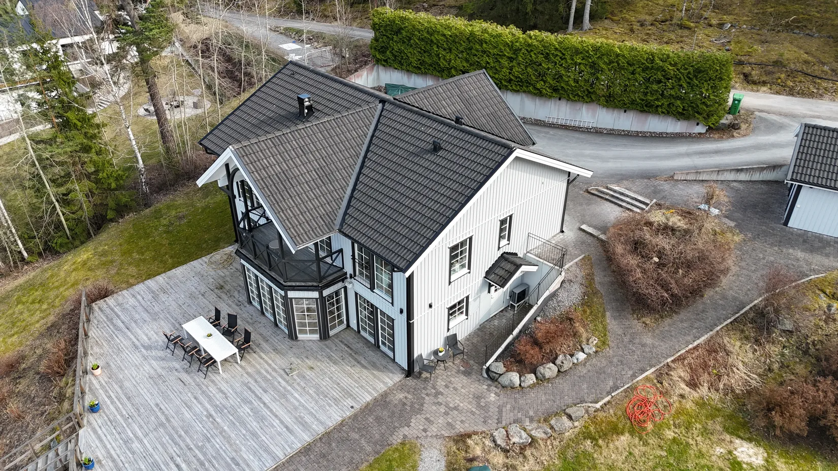 Villa, Bergsrundan 4, Helgö, Ekerö