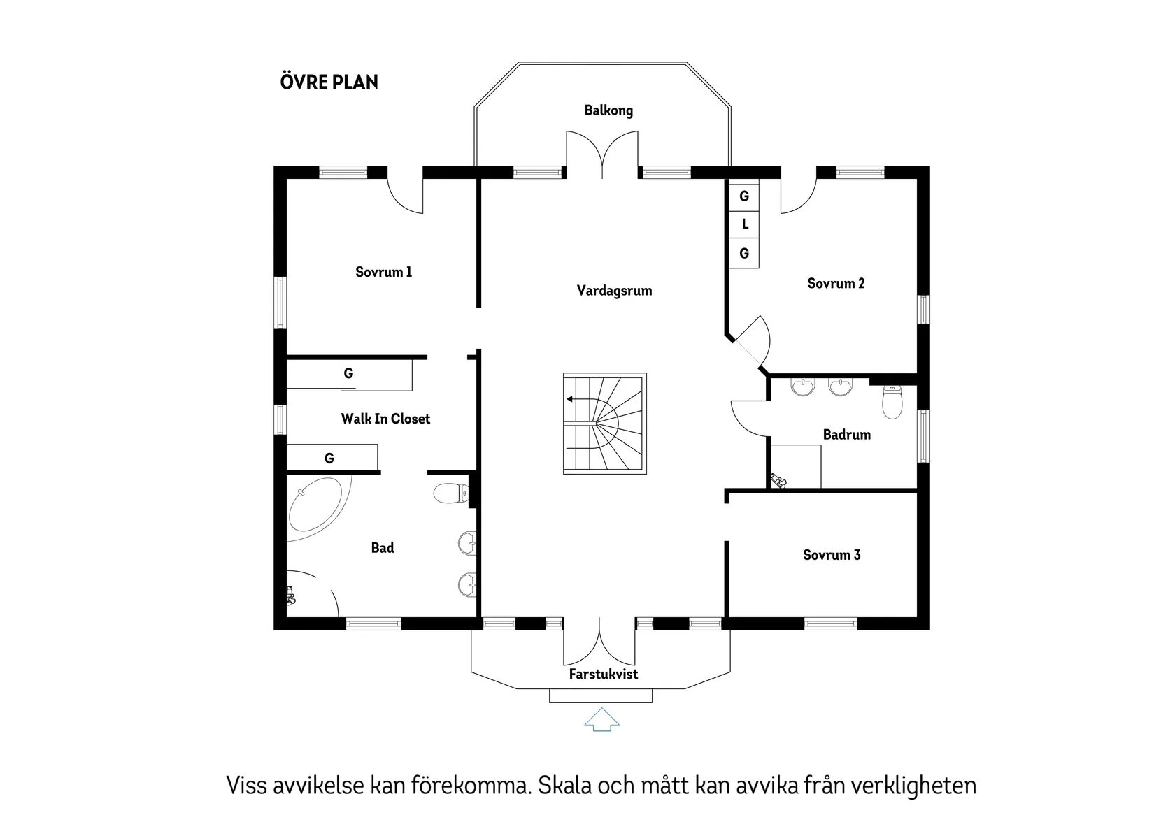 Villa, Bergsrundan 4, Helgö, Ekerö