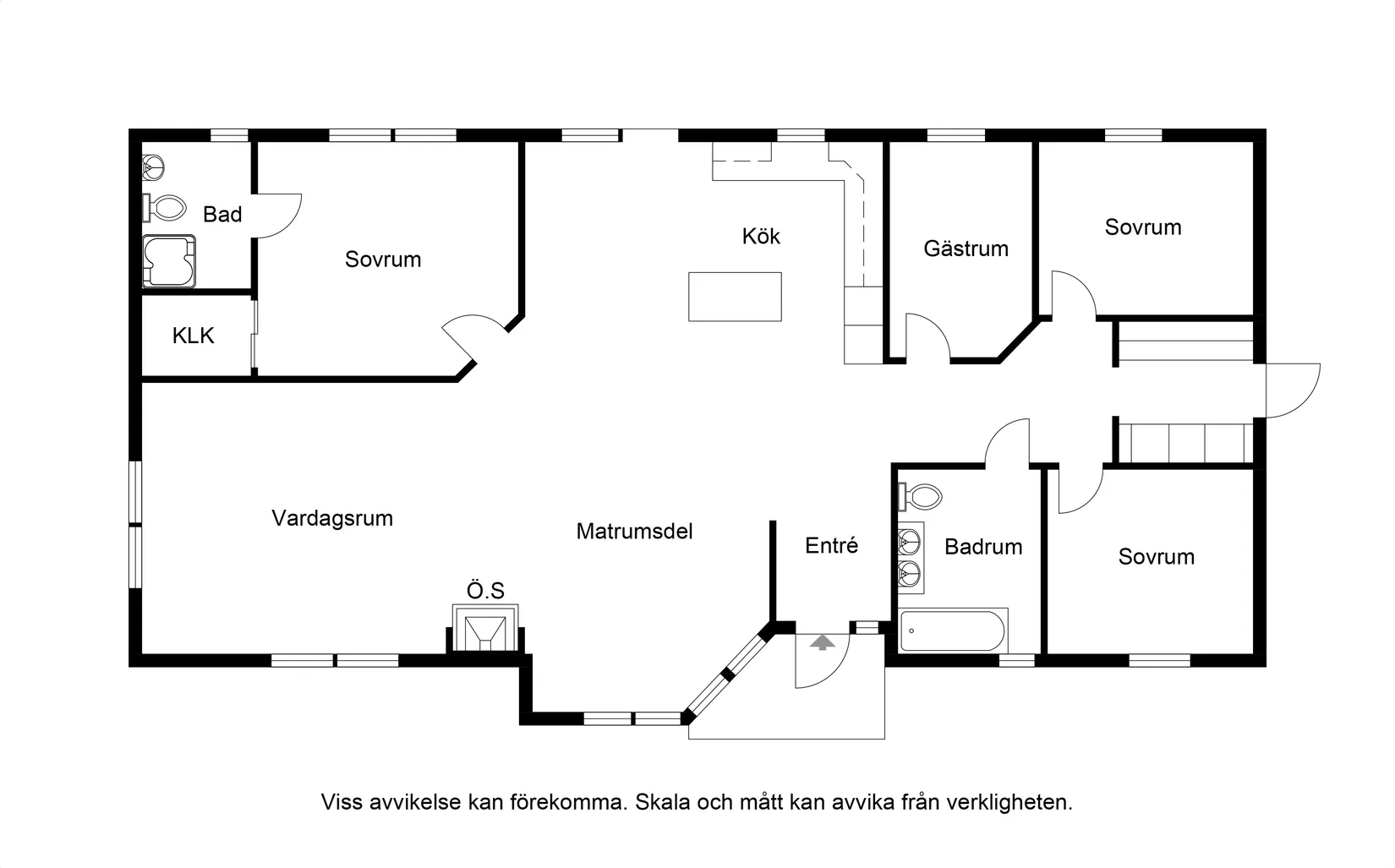 Villa, Skoghemsvägen 18, Ekerö