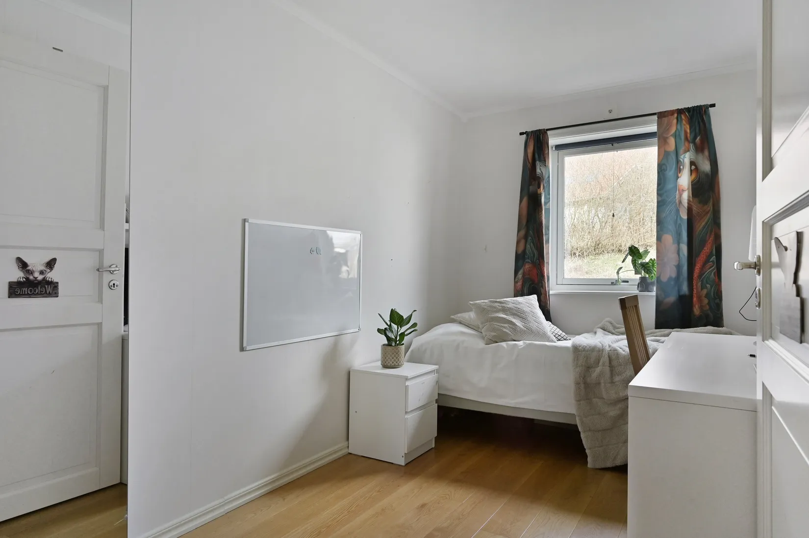 Villa, Skoghemsvägen 18, Ekerö