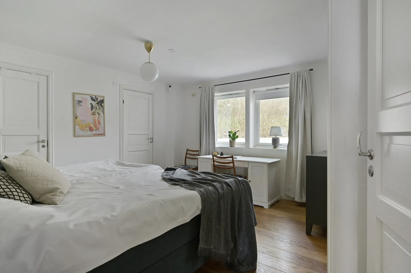 Villa, Skoghemsvägen 18, Ekerö