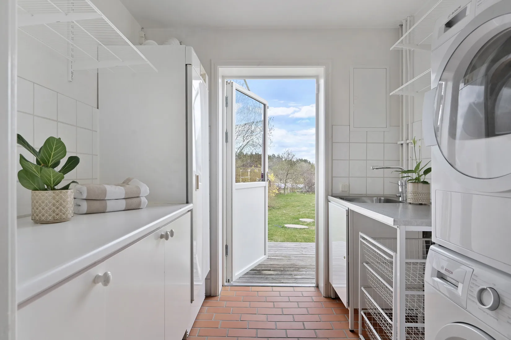 Villa, Skoghemsvägen 18, Ekerö