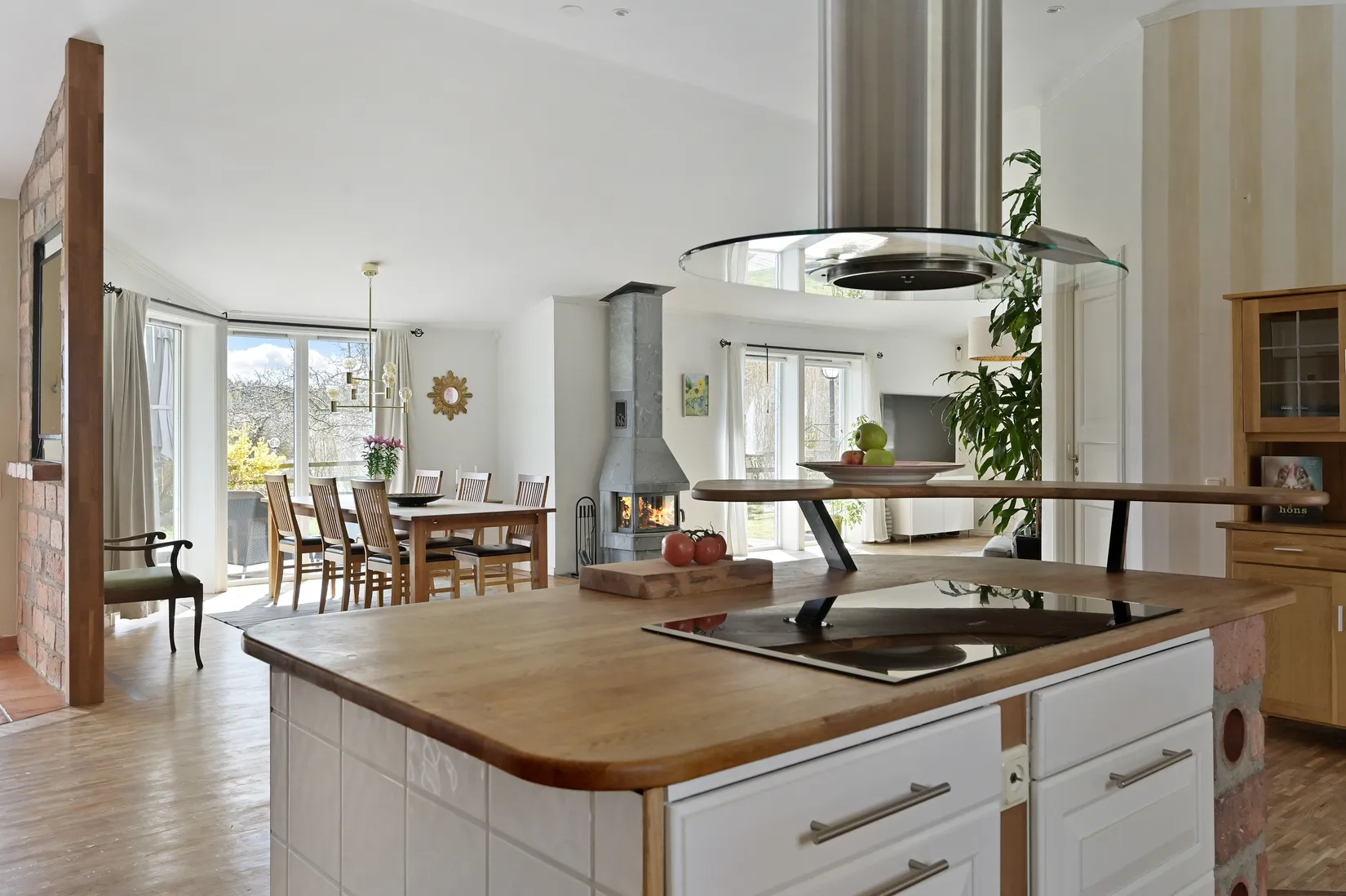 Villa, Skoghemsvägen 18, Ekerö