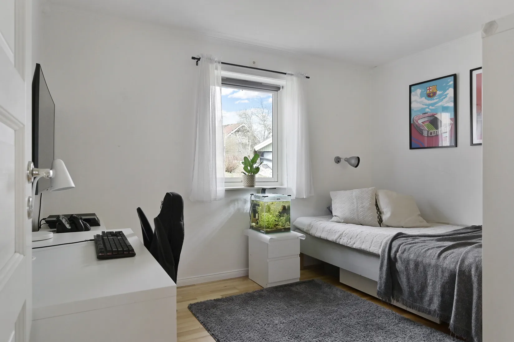 Villa, Skoghemsvägen 18, Ekerö