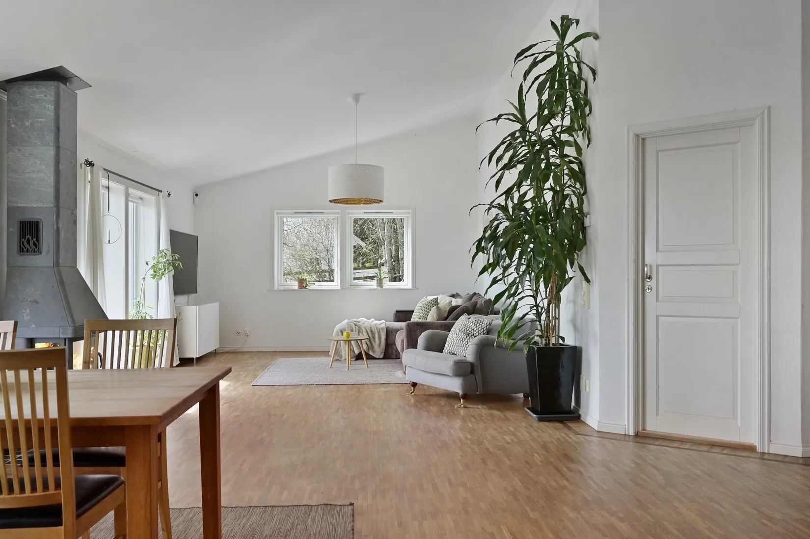 Villa, Skoghemsvägen 18, Ekerö