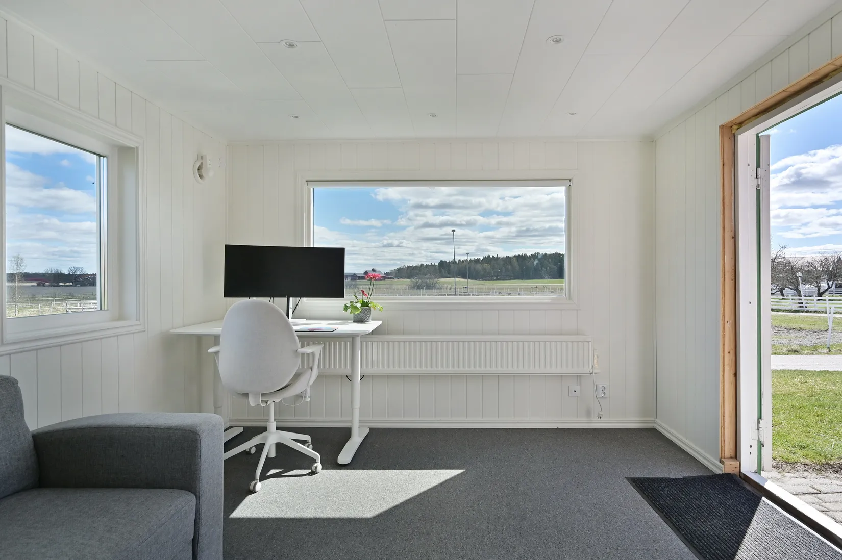 Villa, Skoghemsvägen 18, Ekerö