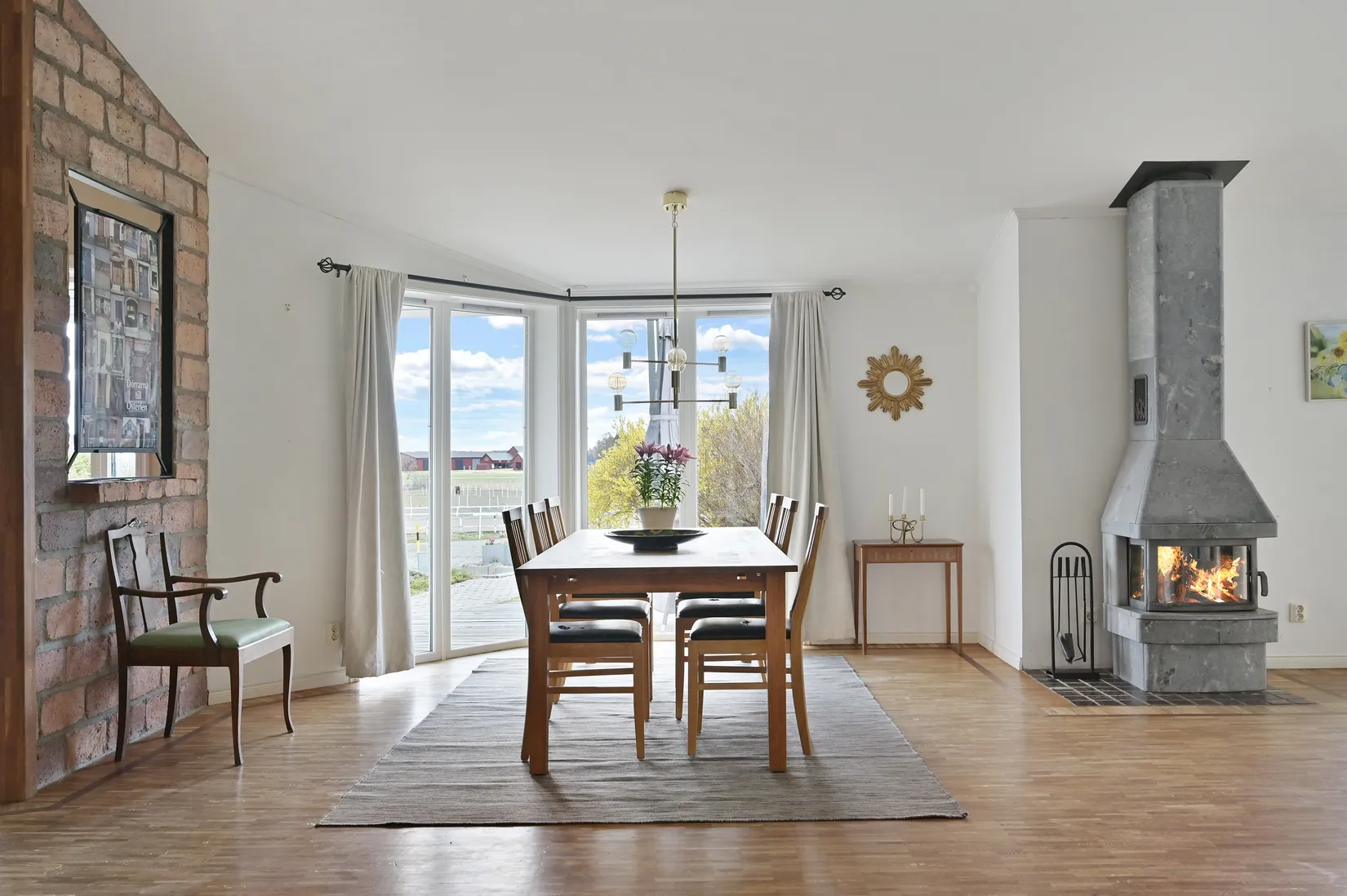 Villa, Skoghemsvägen 18, Ekerö