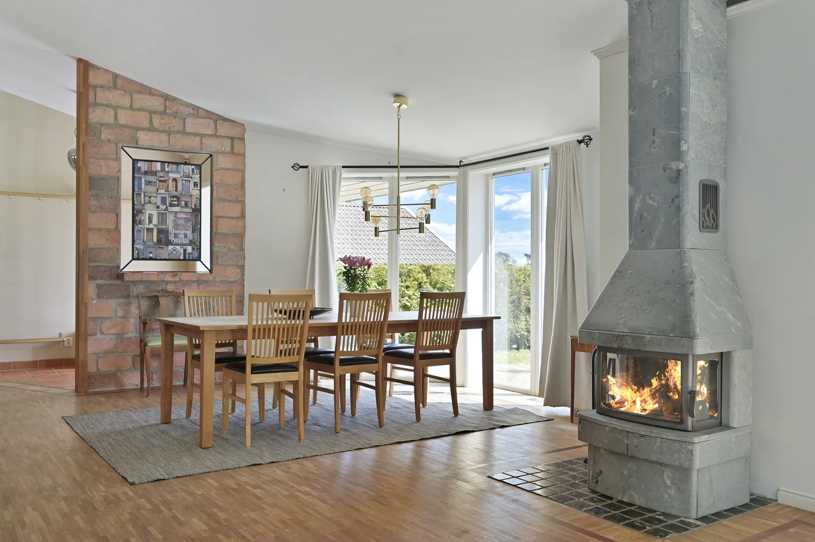 Villa, Skoghemsvägen 18, Ekerö