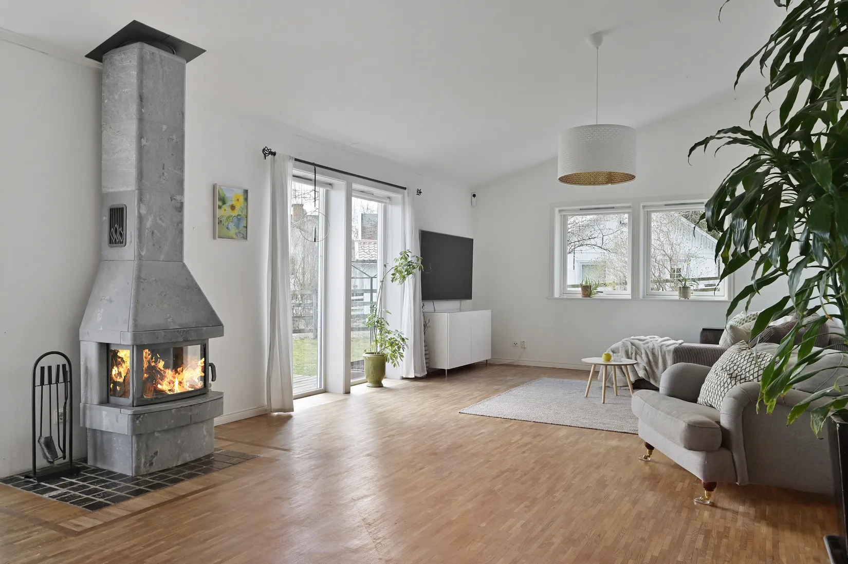 Villa, Skoghemsvägen 18, Ekerö