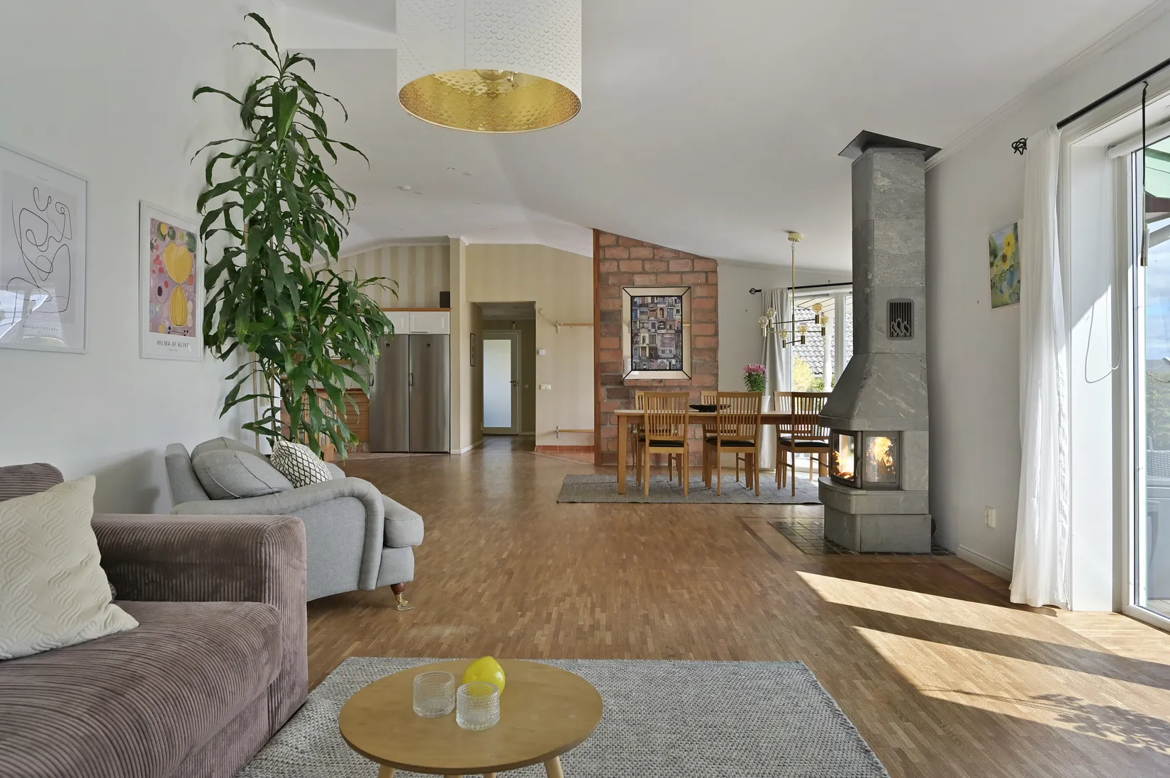 Villa, Skoghemsvägen 18, Ekerö