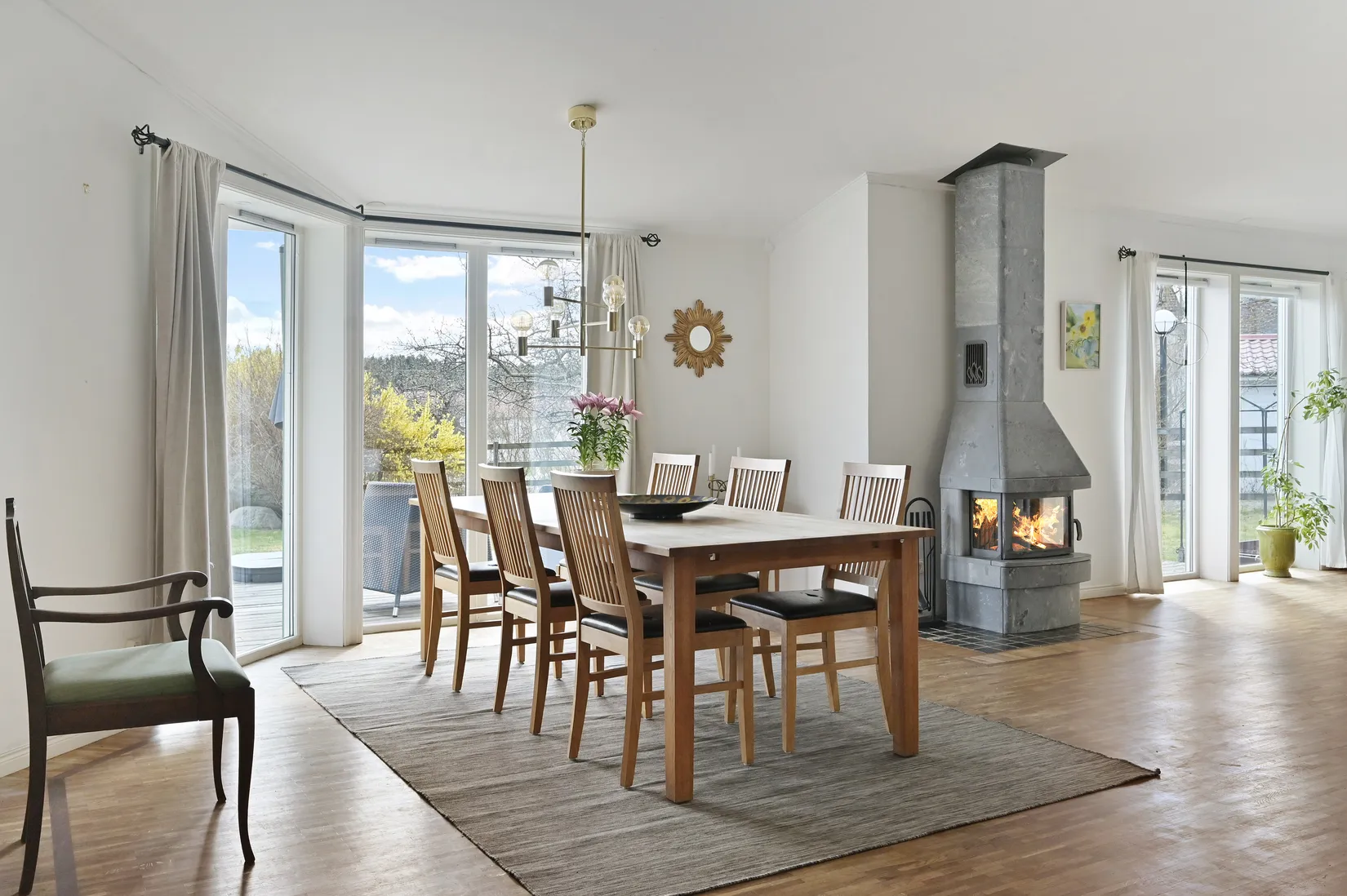 Villa, Skoghemsvägen 18, Ekerö