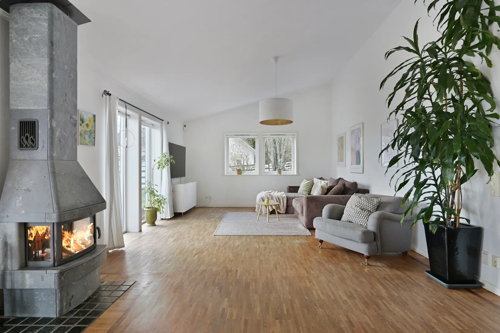 Villa, Skoghemsvägen 18, Ekerö