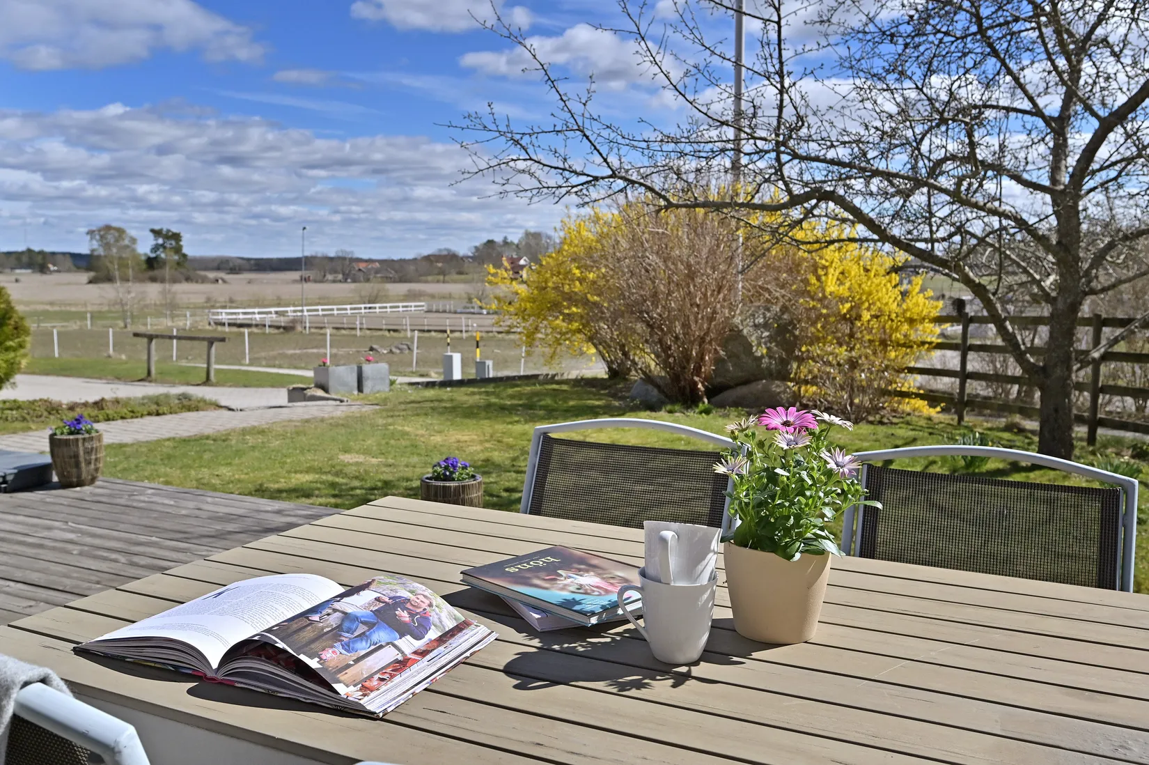 Villa, Skoghemsvägen 18, Ekerö