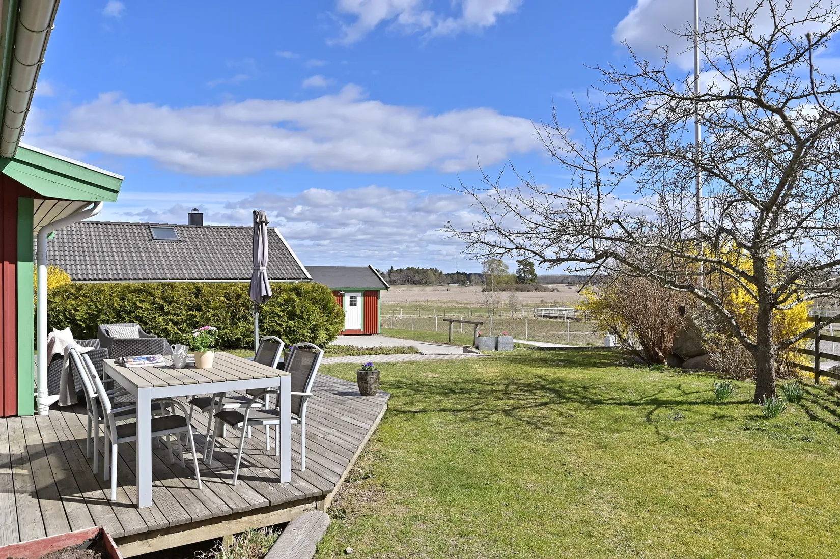 Villa, Skoghemsvägen 18, Ekerö