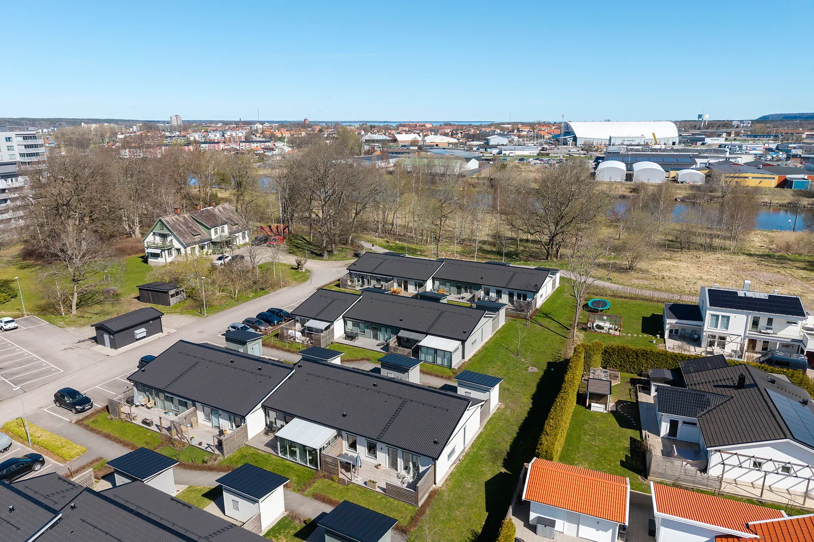 Bostadsrätt, Nabbensbergsvägen 12L, Nabbensberg, Vänersborg