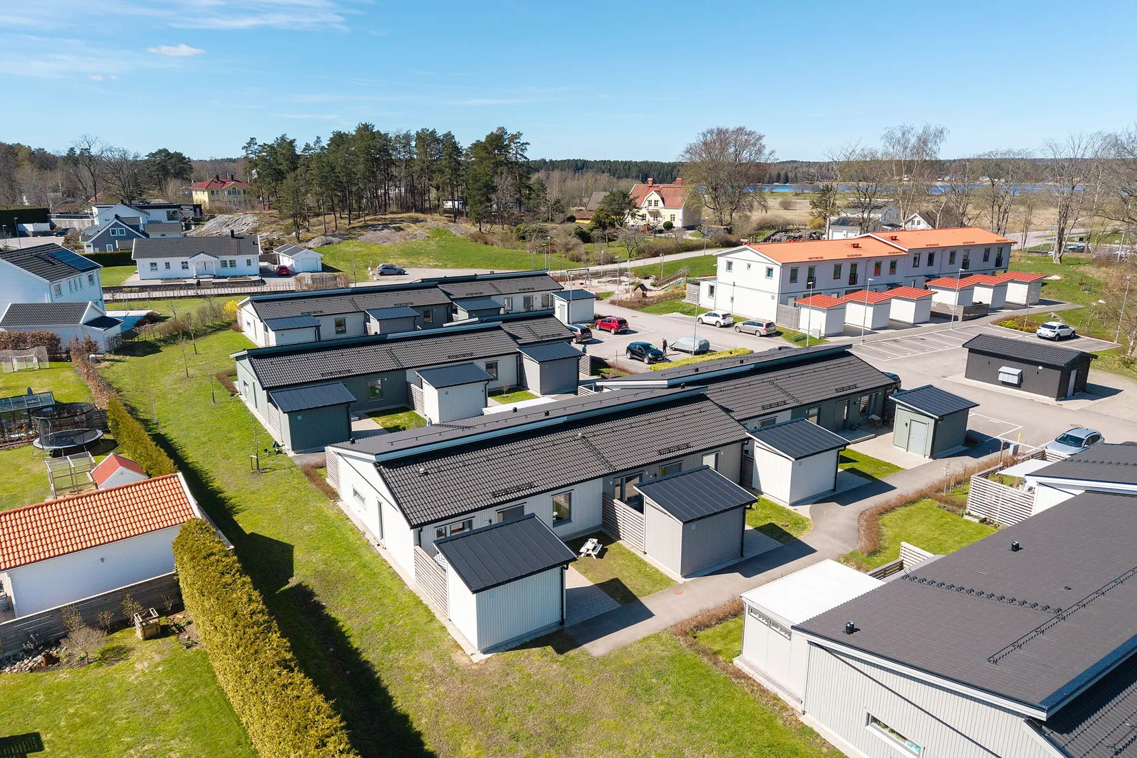 Bostadsrätt, Nabbensbergsvägen 12L, Nabbensberg, Vänersborg