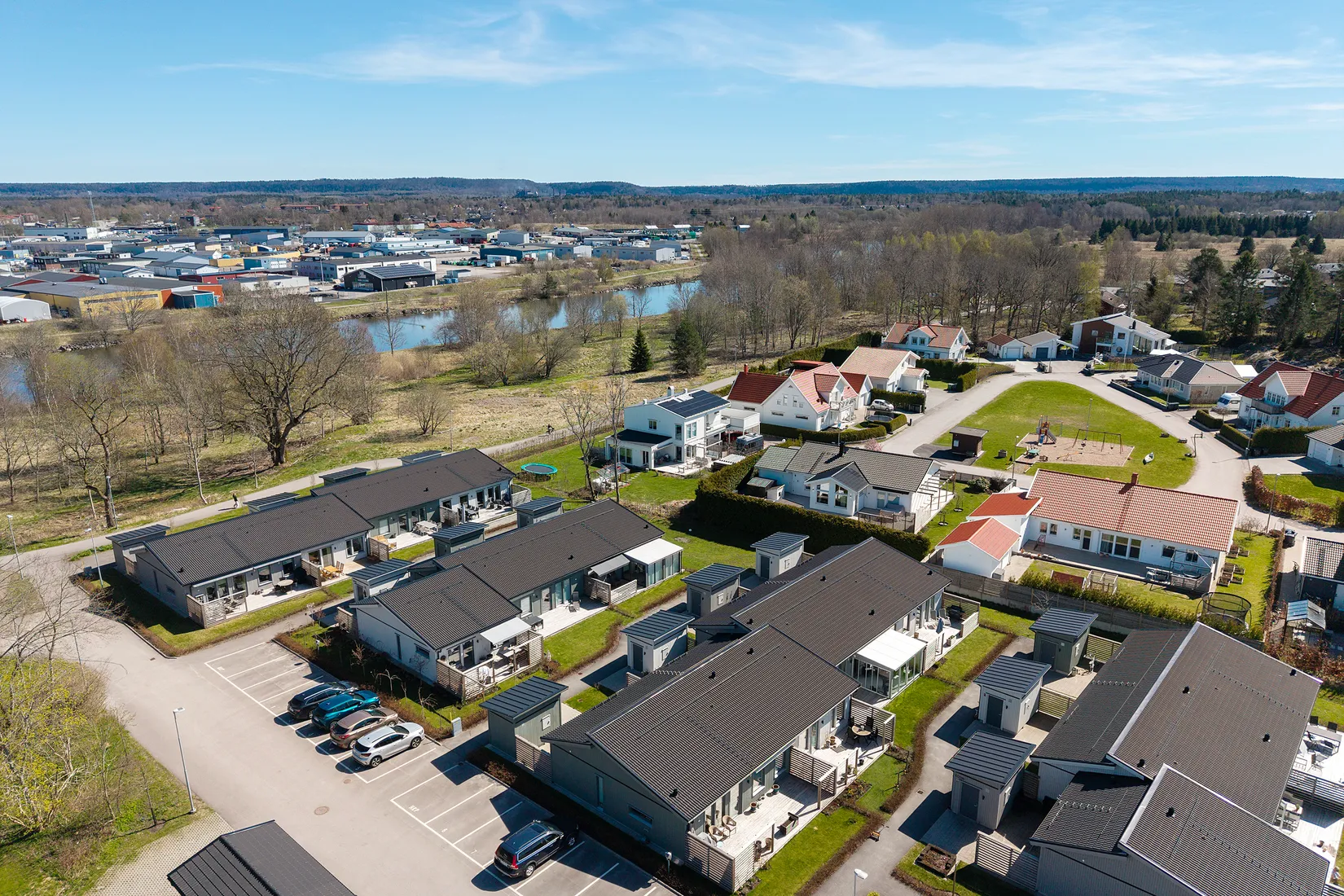 Bostadsrätt, Nabbensbergsvägen 12L, Nabbensberg, Vänersborg