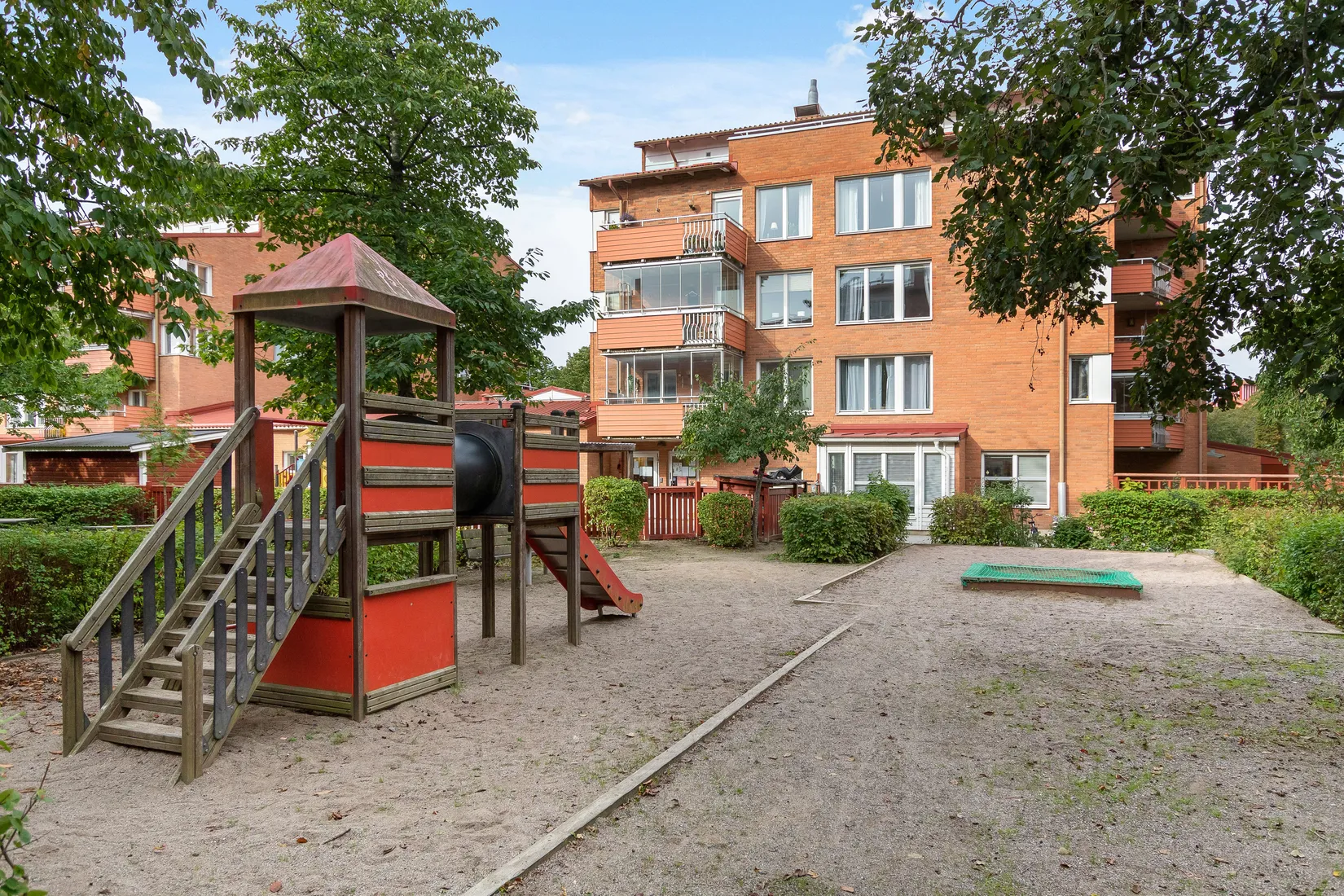 Bostadsrätt, Segelflygsgatan 23, 1tr, Skarpnäck, Stockholm