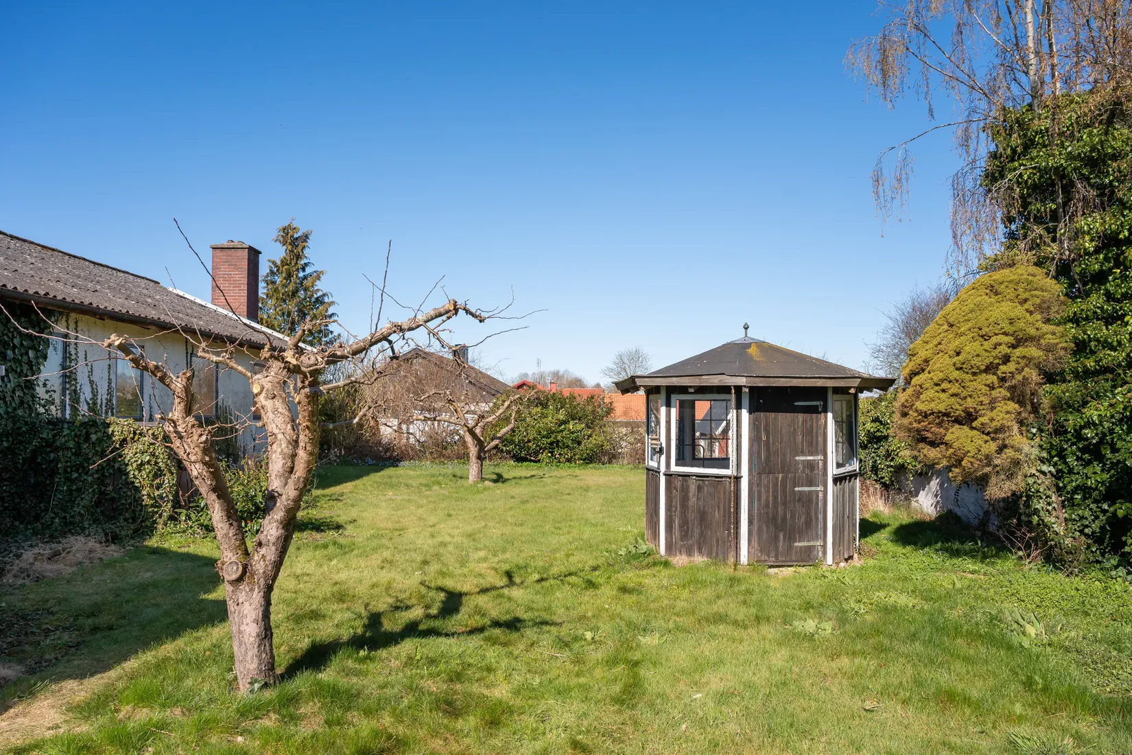 Villa, Grangatan 21, Tollarp, Kristianstad