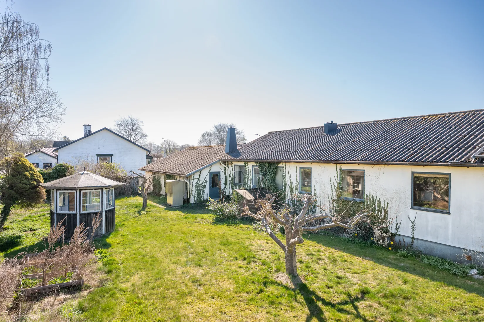 Villa, Grangatan 21, Tollarp, Kristianstad