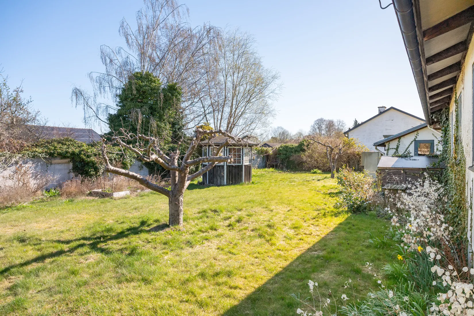 Villa, Grangatan 21, Tollarp, Kristianstad