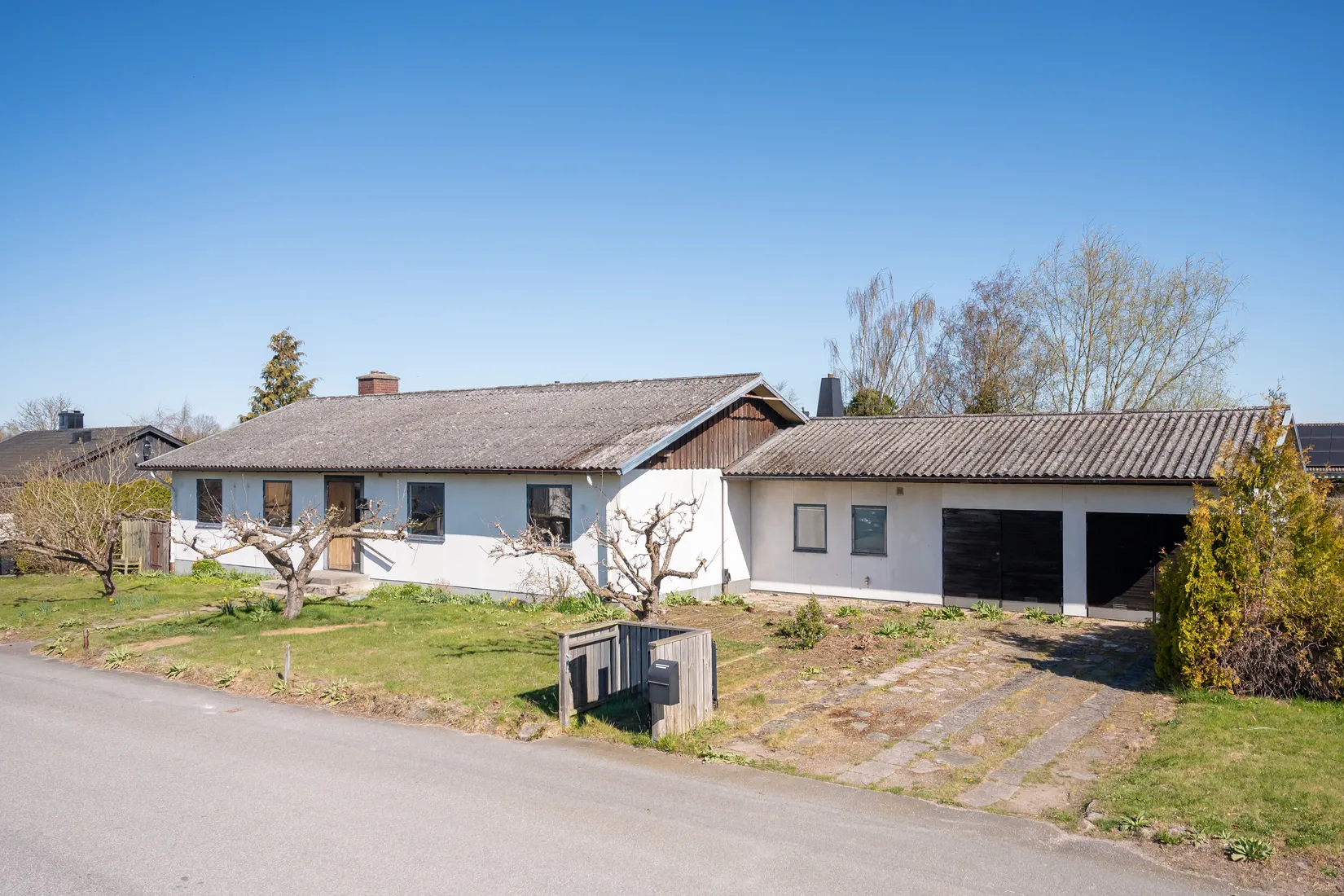 Villa, Grangatan 21, Tollarp, Kristianstad