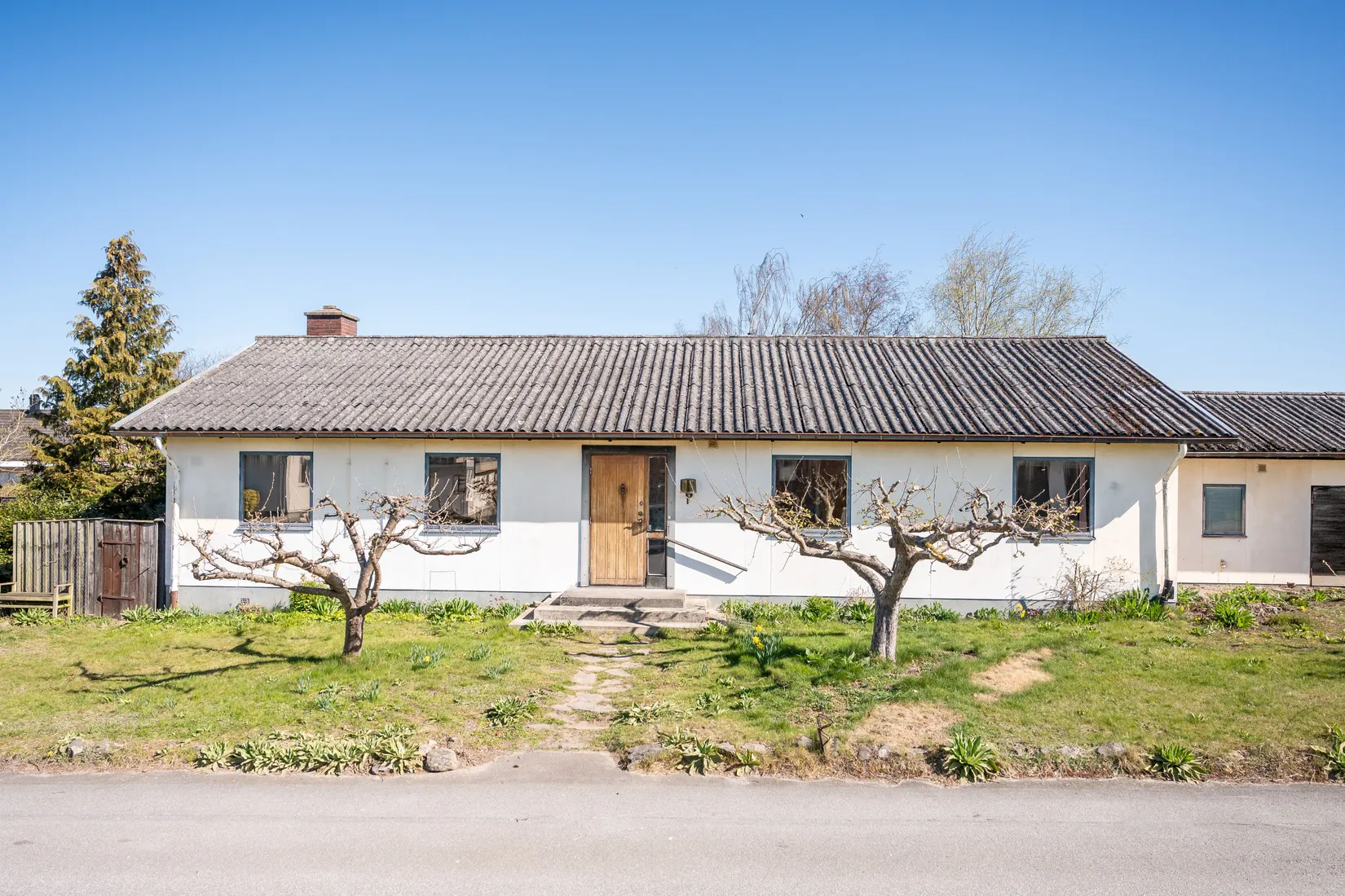 Villa, Grangatan 21, Tollarp, Kristianstad