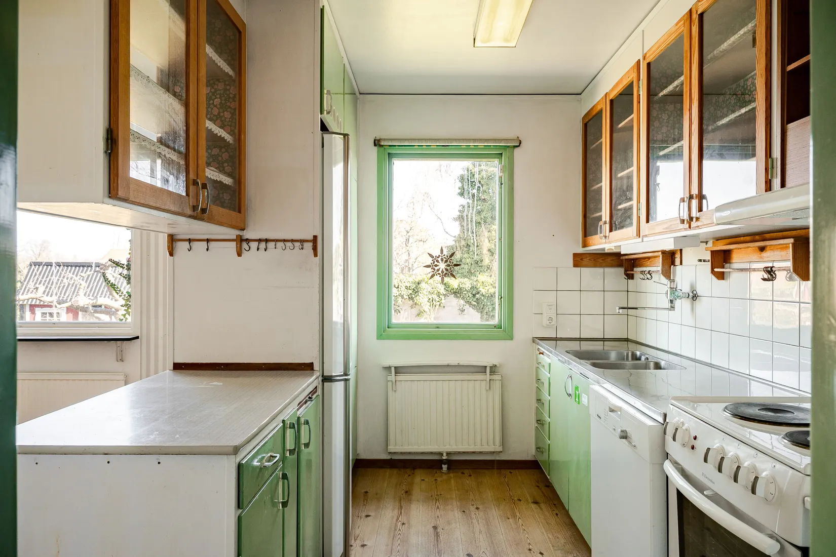 Villa, Grangatan 21, Tollarp, Kristianstad