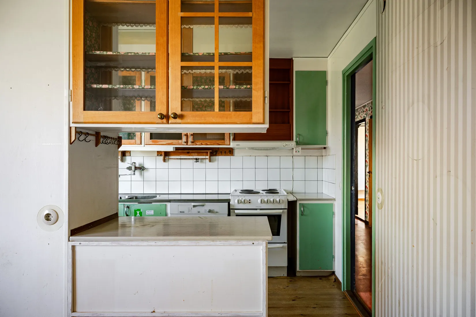 Villa, Grangatan 21, Tollarp, Kristianstad