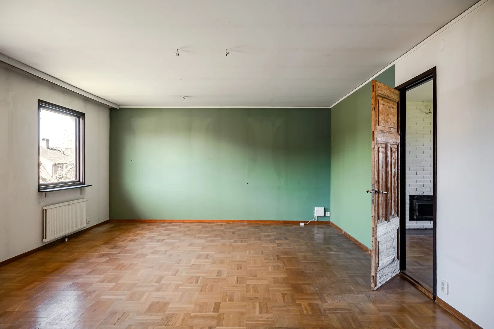 Villa, Grangatan 21, Tollarp, Kristianstad