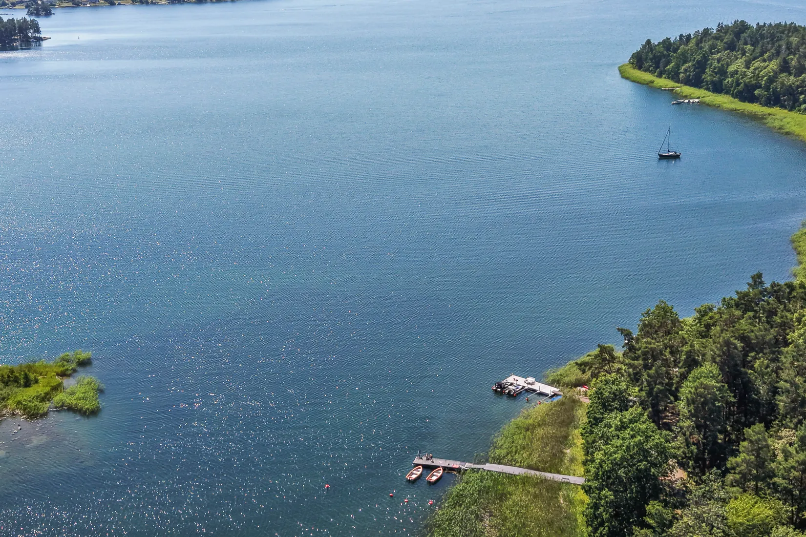 Fritidshus, Ålö ängsväg 6, Ljusterö, Österåker