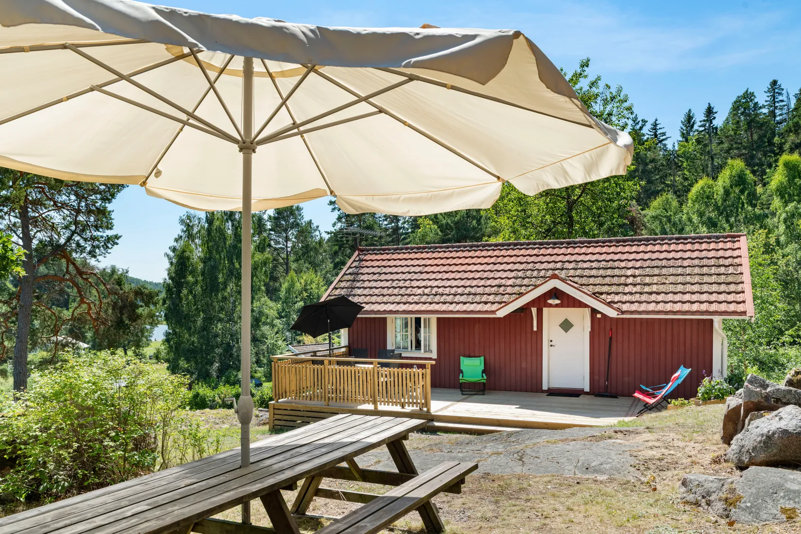 Fritidshus, Ålö ängsväg 6, Ljusterö, Österåker