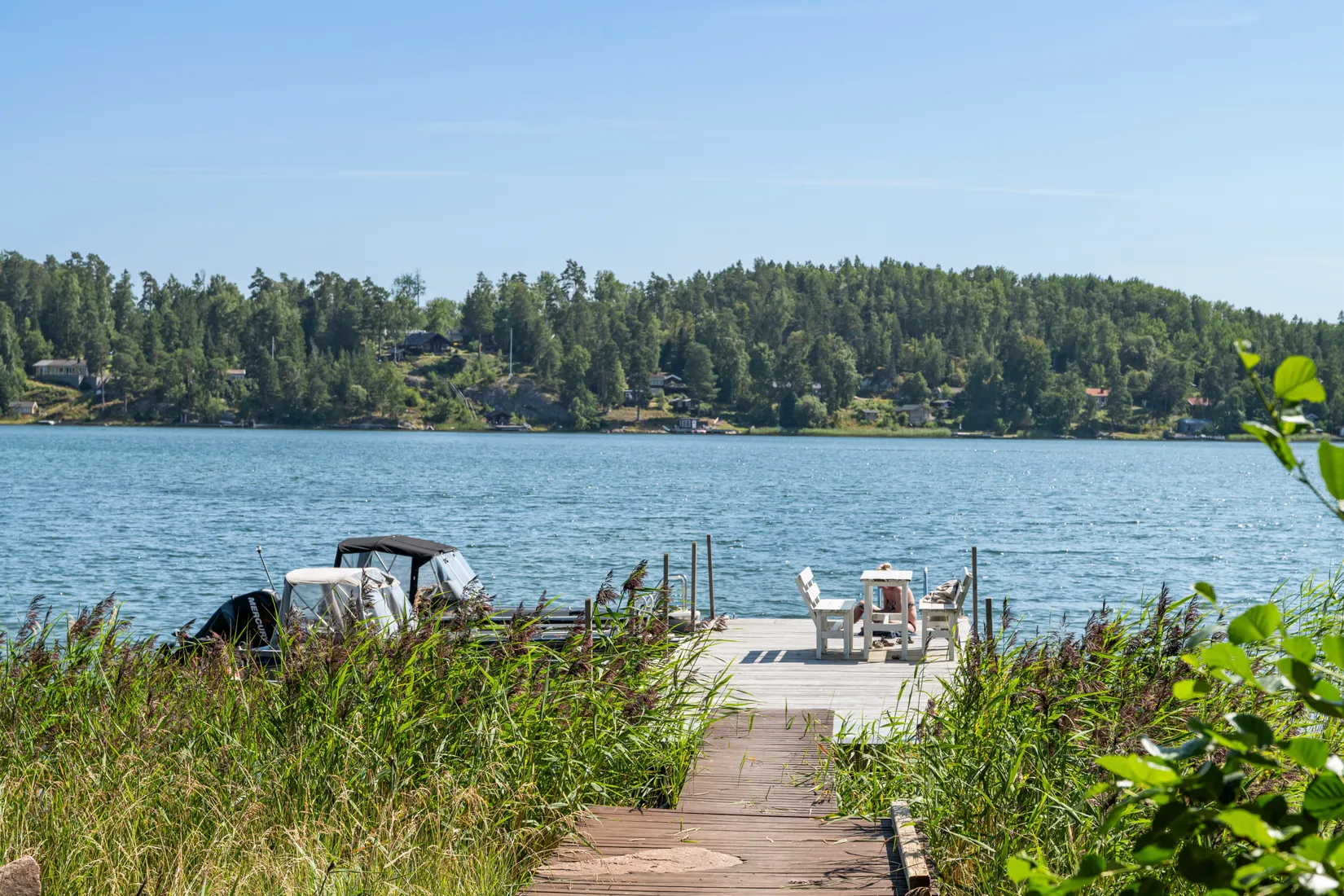 Fritidshus, Ålö ängsväg 6, Ljusterö, Österåker