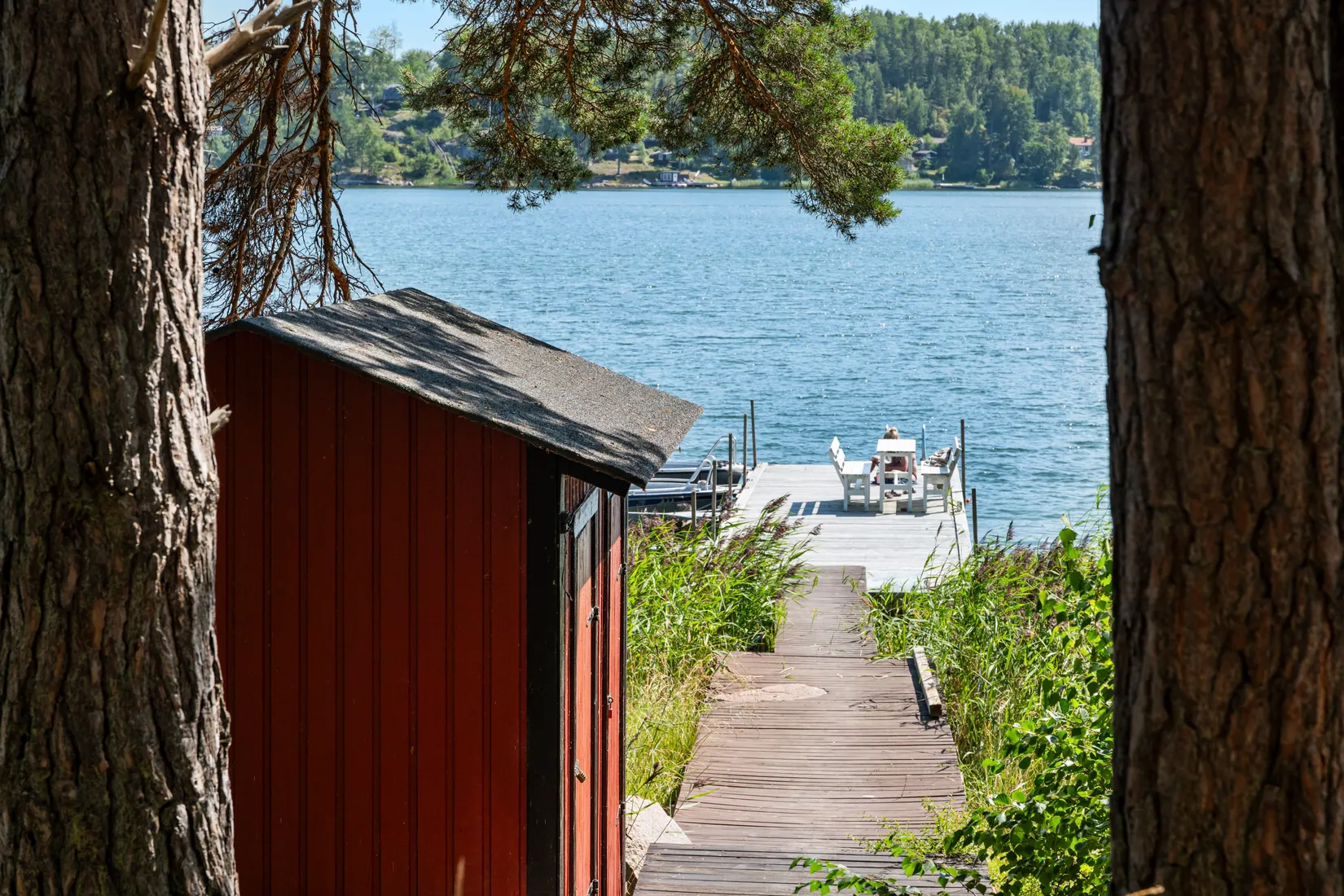 Fritidshus, Ålö ängsväg 6, Ljusterö, Österåker