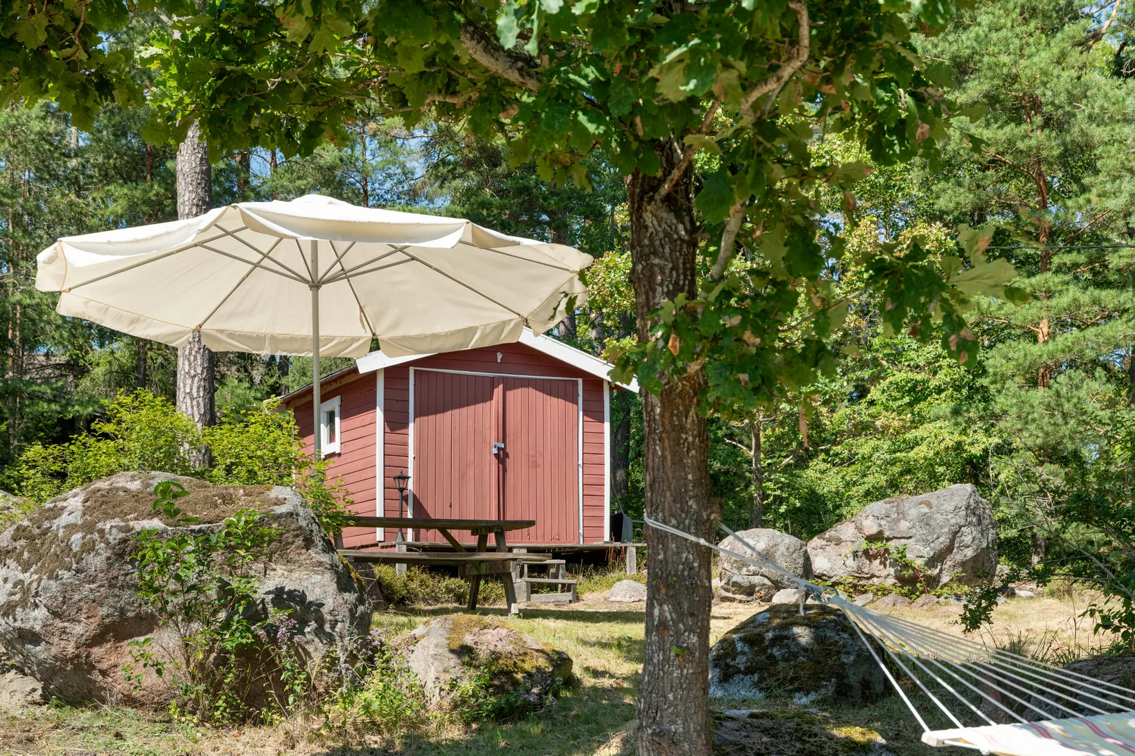 Fritidshus, Ålö ängsväg 6, Ljusterö, Österåker