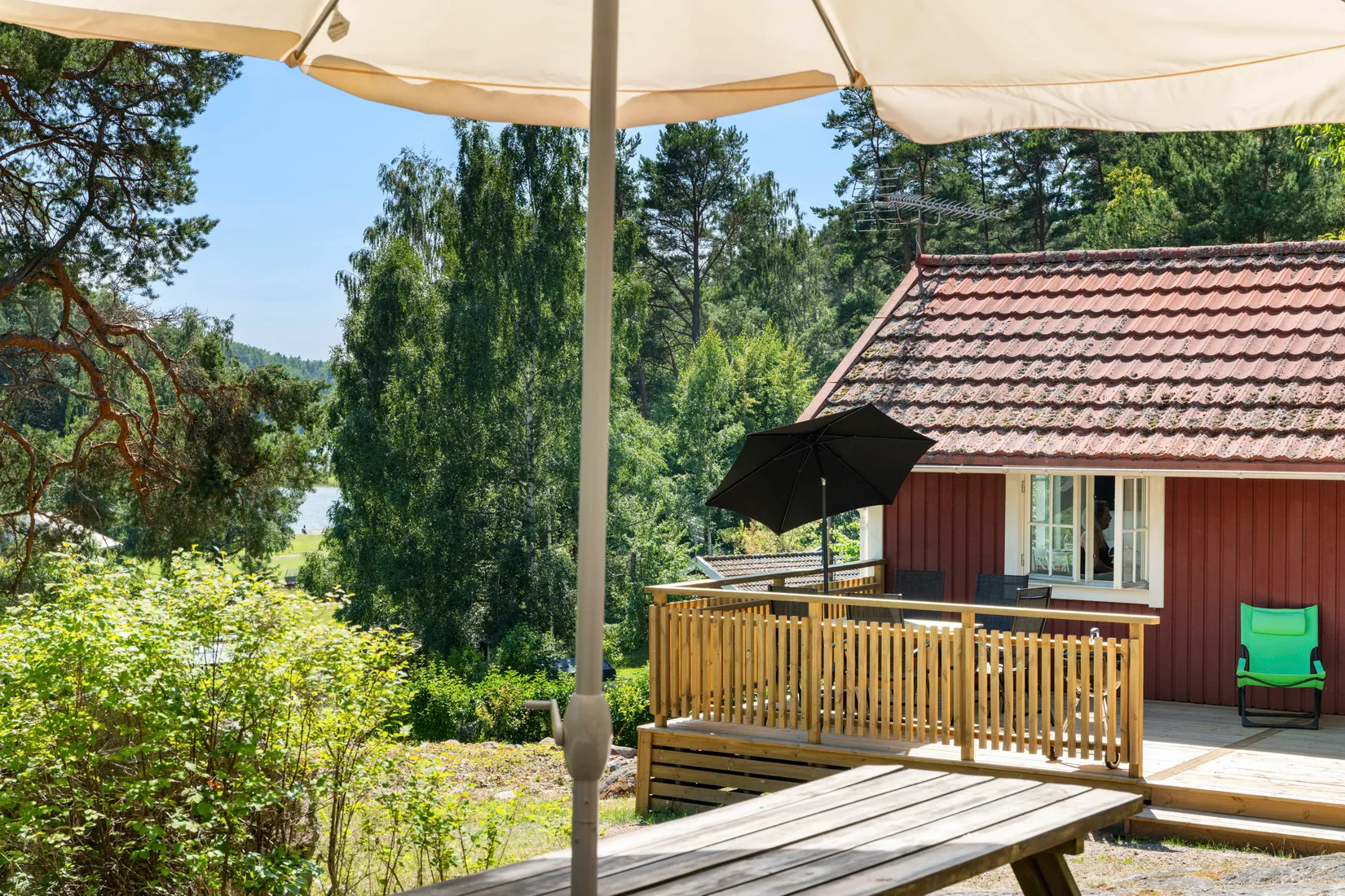 Fritidshus, Ålö ängsväg 6, Ljusterö, Österåker