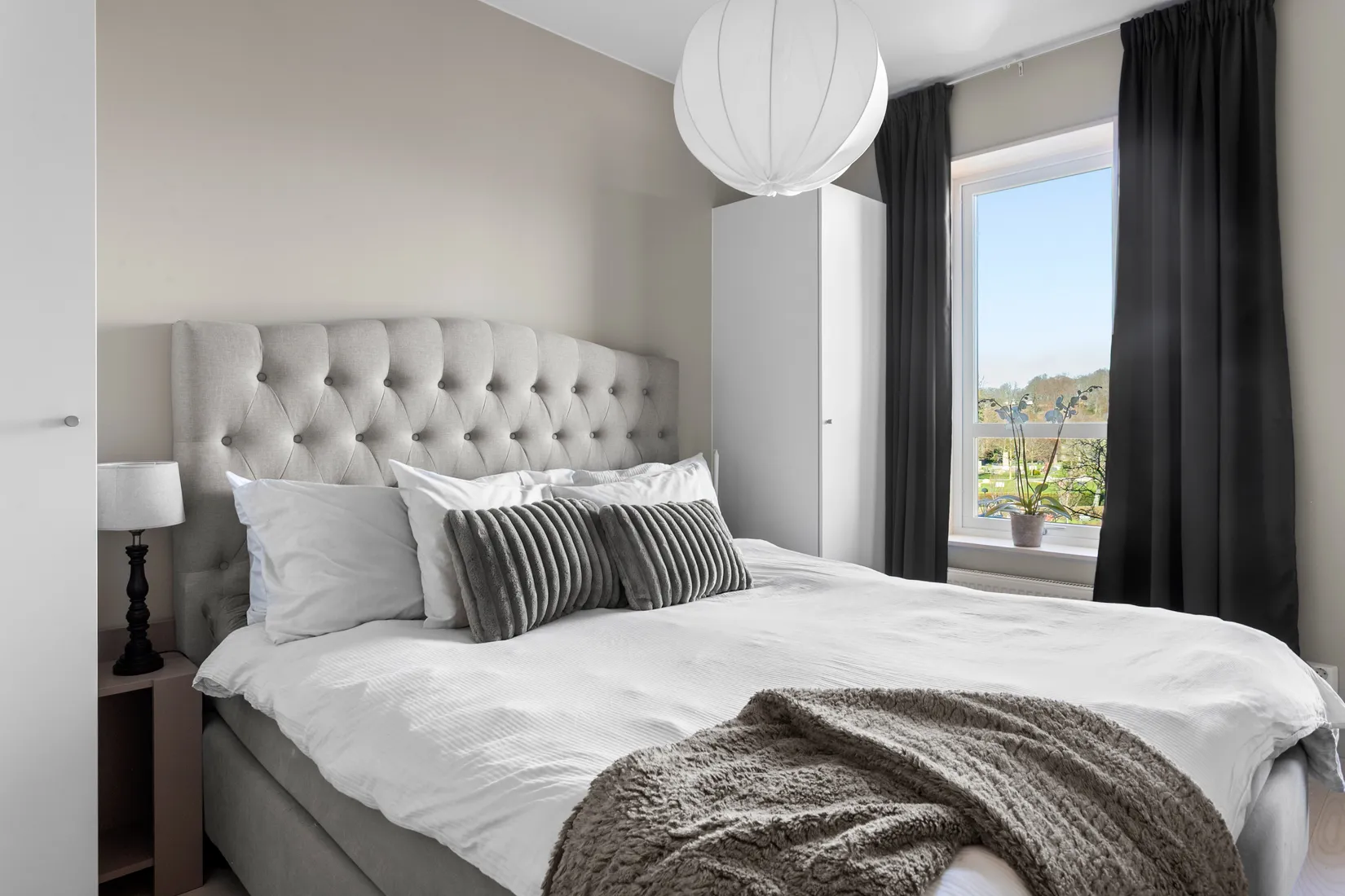 Bostadsrätt, Kyrkogårdsvägen 3D, Oskarsdal, Varberg