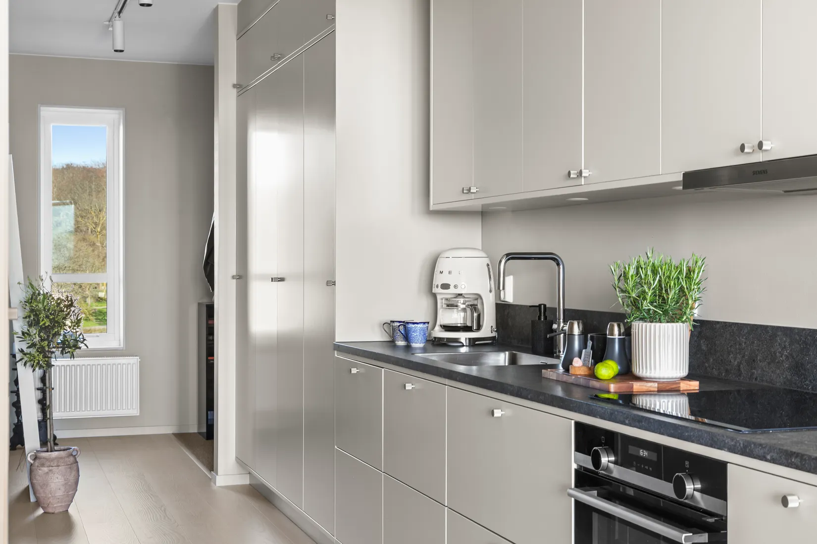 Bostadsrätt, Kyrkogårdsvägen 3D, Oskarsdal, Varberg