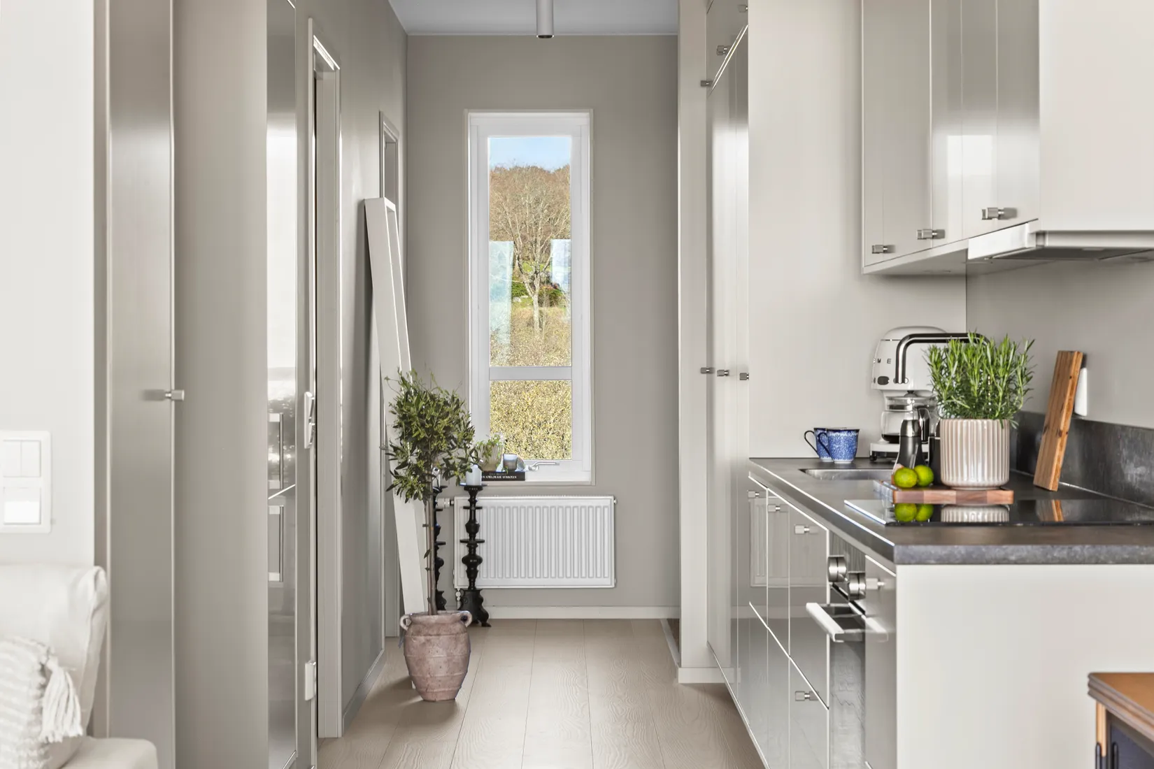 Bostadsrätt, Kyrkogårdsvägen 3D, Oskarsdal, Varberg