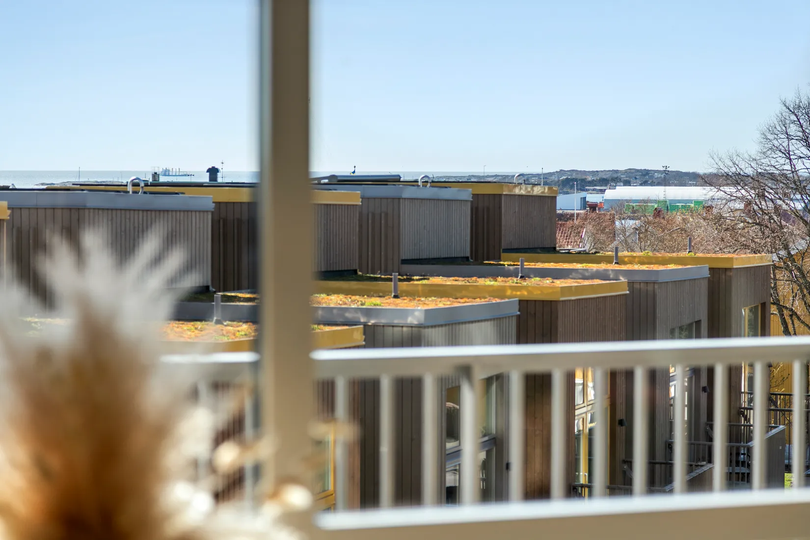 Bostadsrätt, Kyrkogårdsvägen 3D, Oskarsdal, Varberg