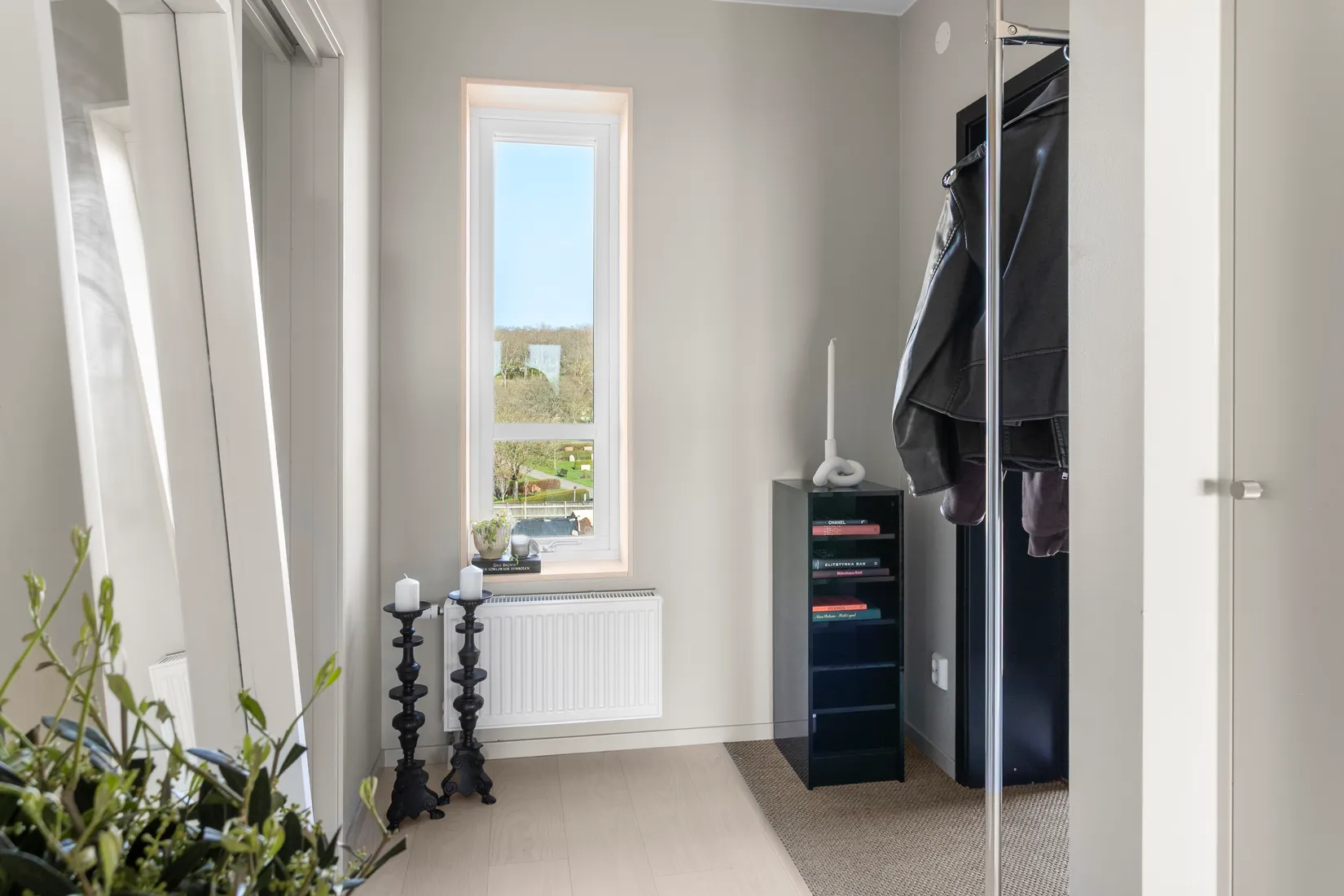 Bostadsrätt, Kyrkogårdsvägen 3D, Oskarsdal, Varberg