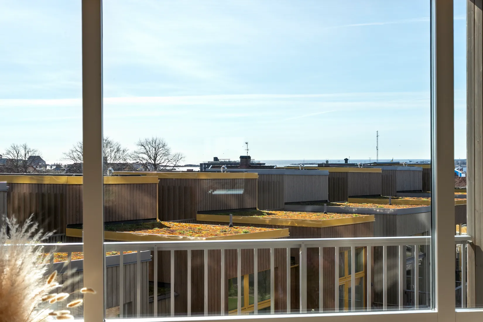 Bostadsrätt, Kyrkogårdsvägen 3D, Oskarsdal, Varberg